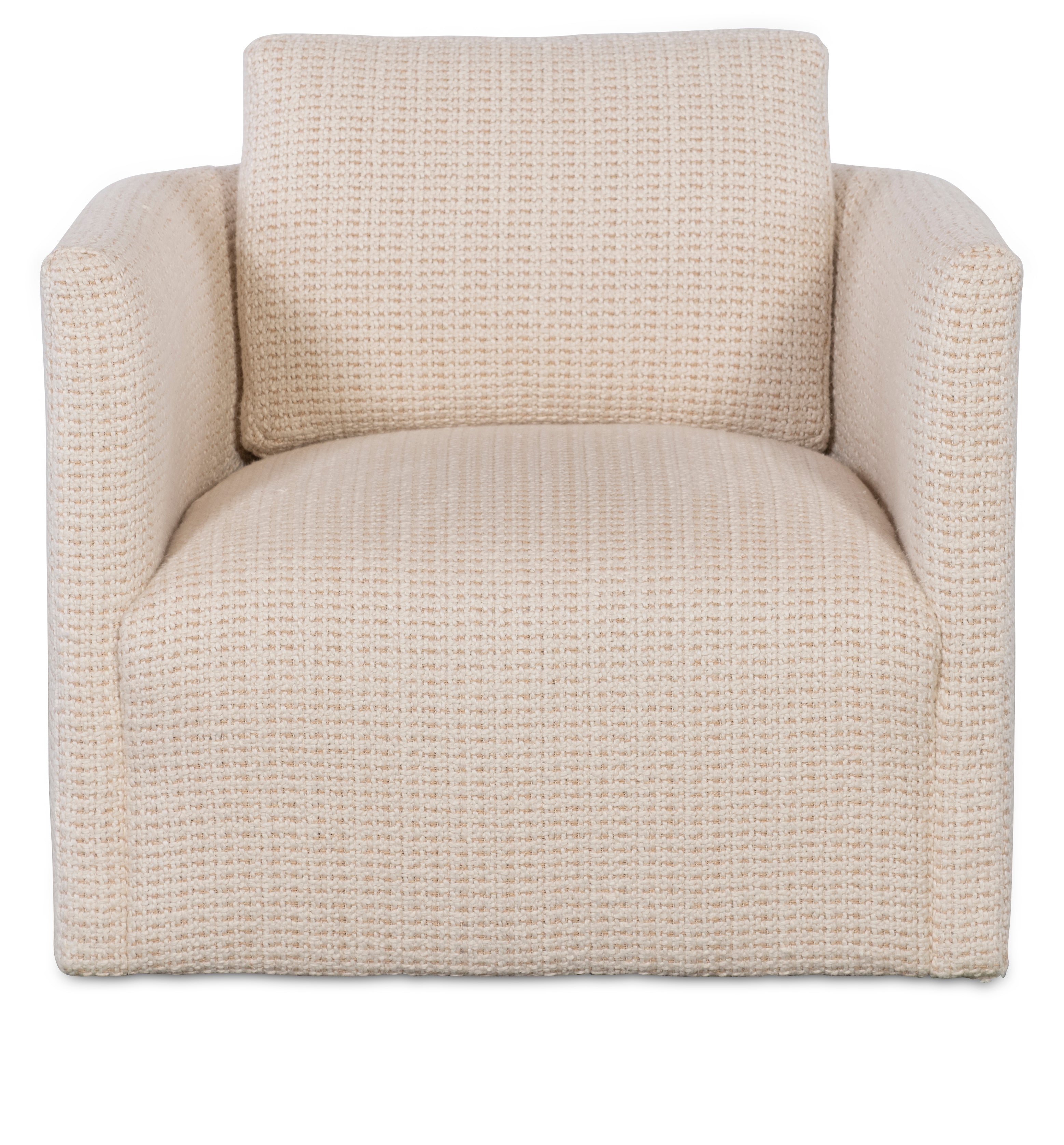 Crawford Swivel Chair