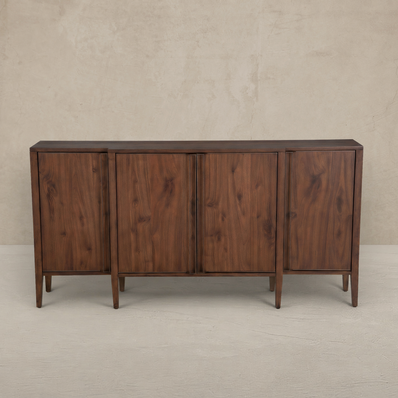 Fitzgerald Sideboard - Brown