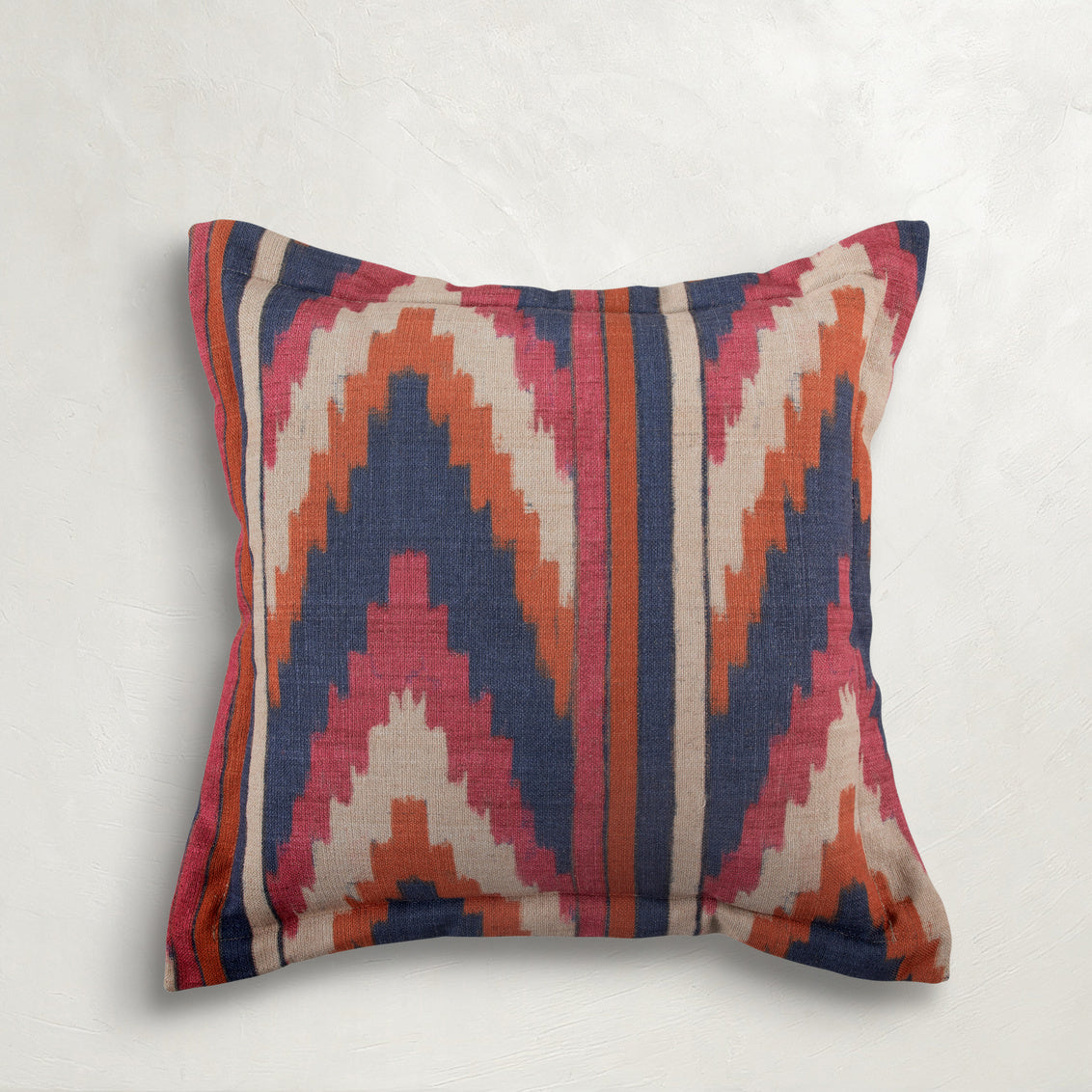 Tribal Geo Sorbet Feather 24x24