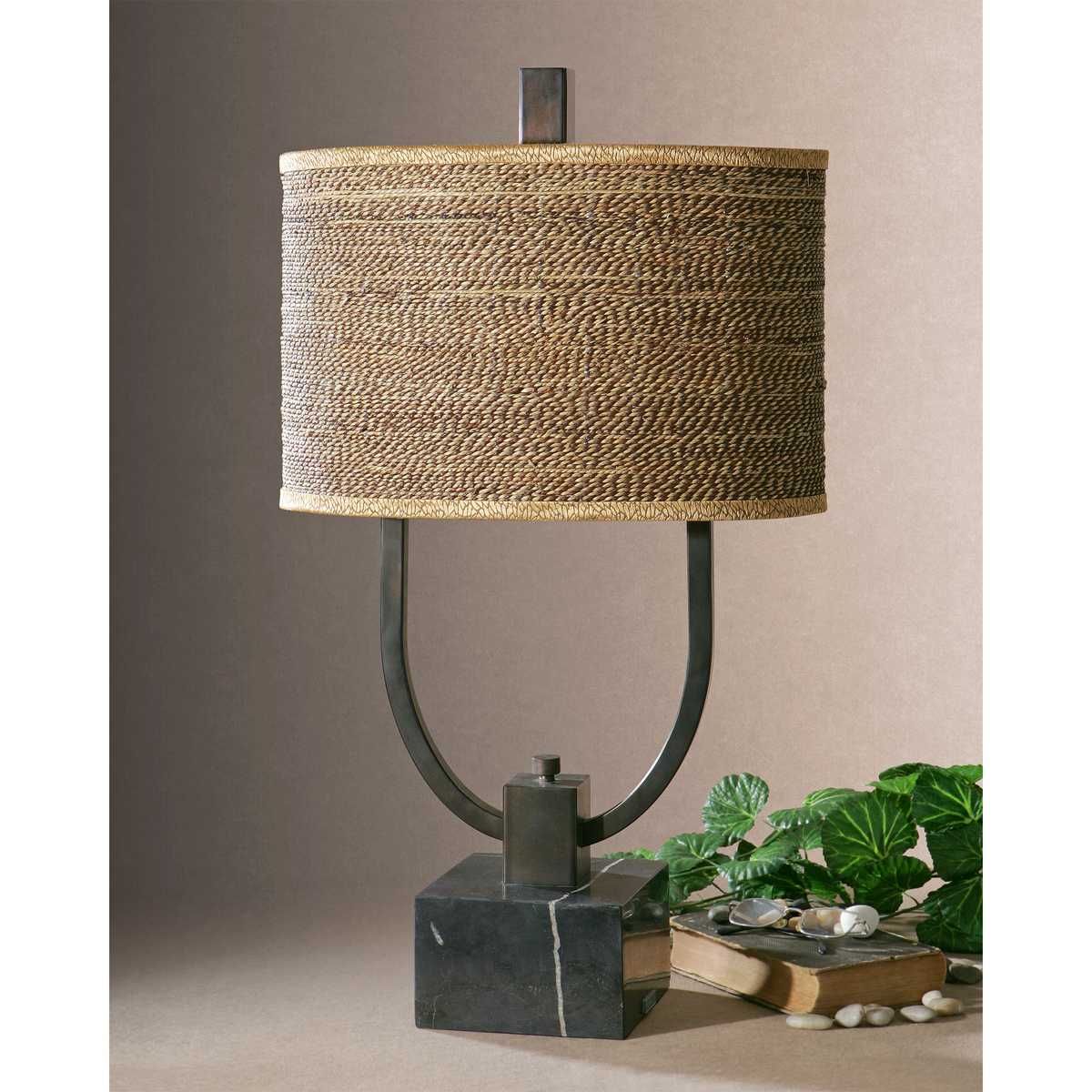Stabina Table Lamp – Lamps by Uttermost | Sutter & Vale