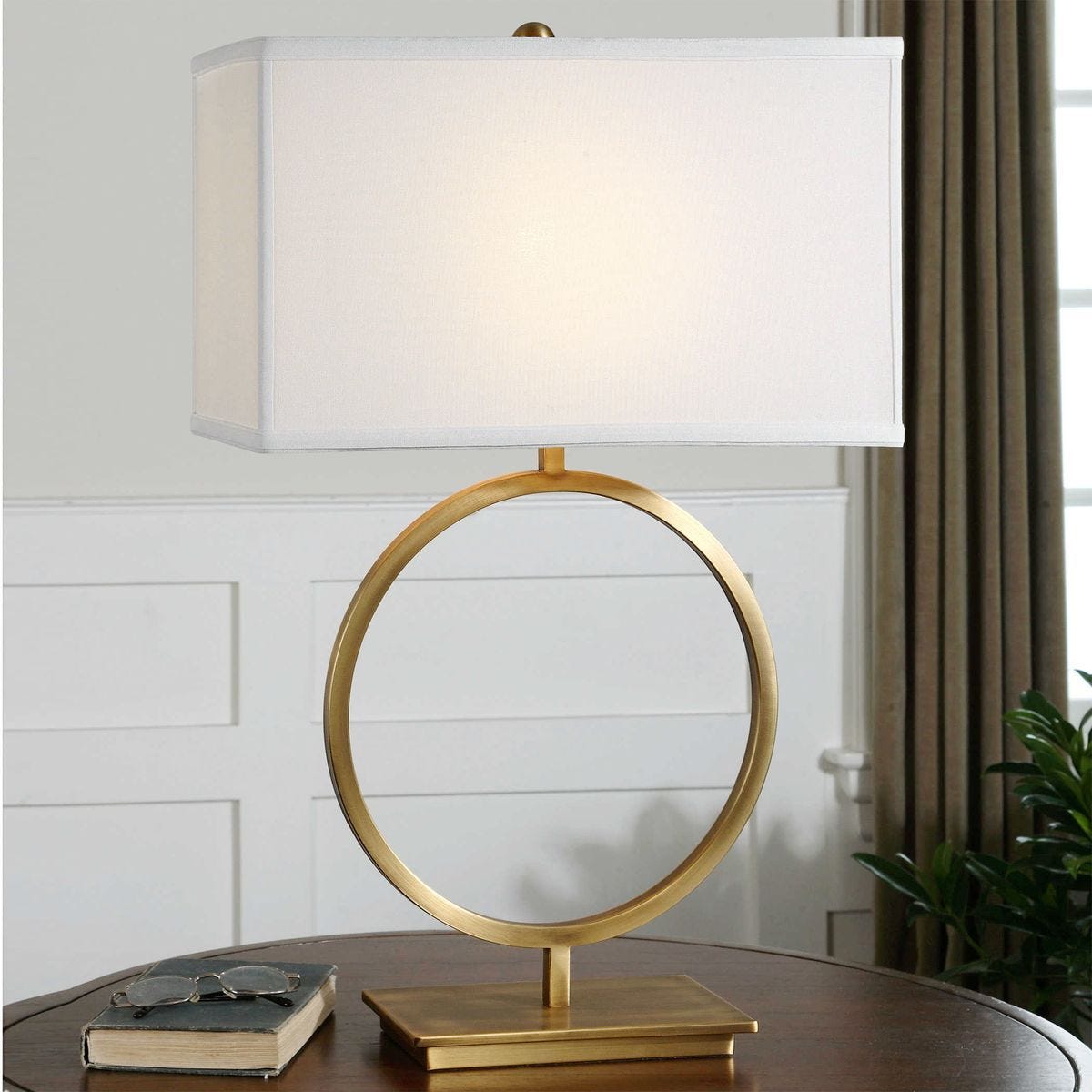 Duara Table Lamp – Lamps by Uttermost | Sutter & Vale