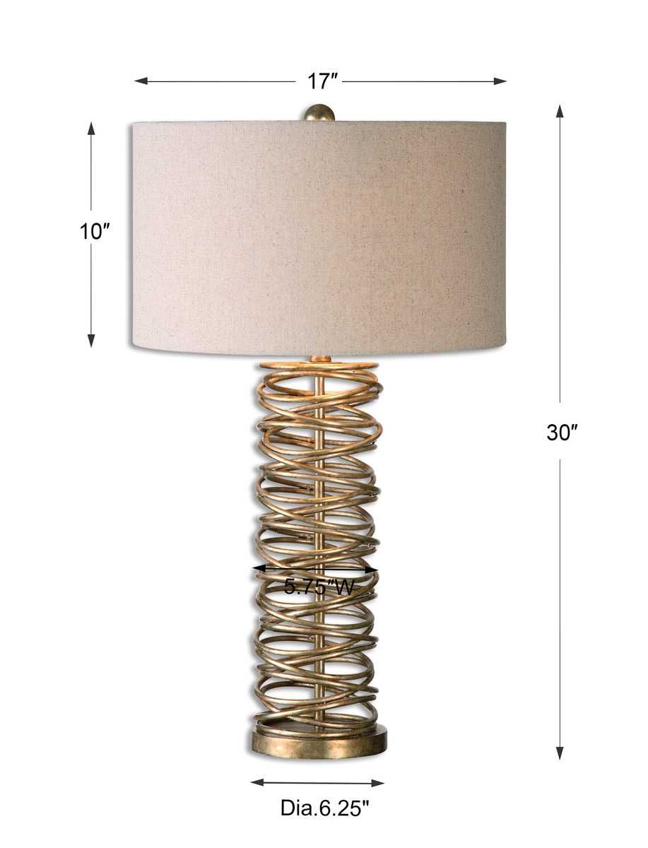 Amarey Table Lamp – Lamps by Uttermost | Sutter & Vale