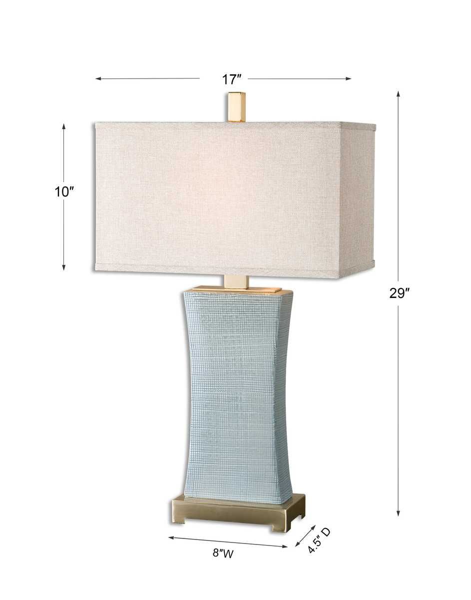 Cantarana Table Lamp – Lamps by Uttermost | Sutter & Vale