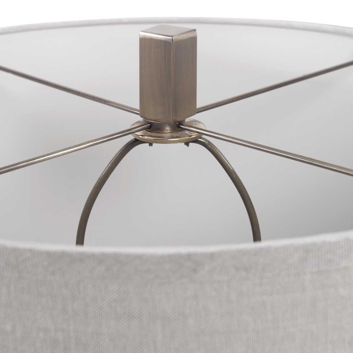 Vilminore Table Lamp – Lamps by Uttermost | Sutter & Vale