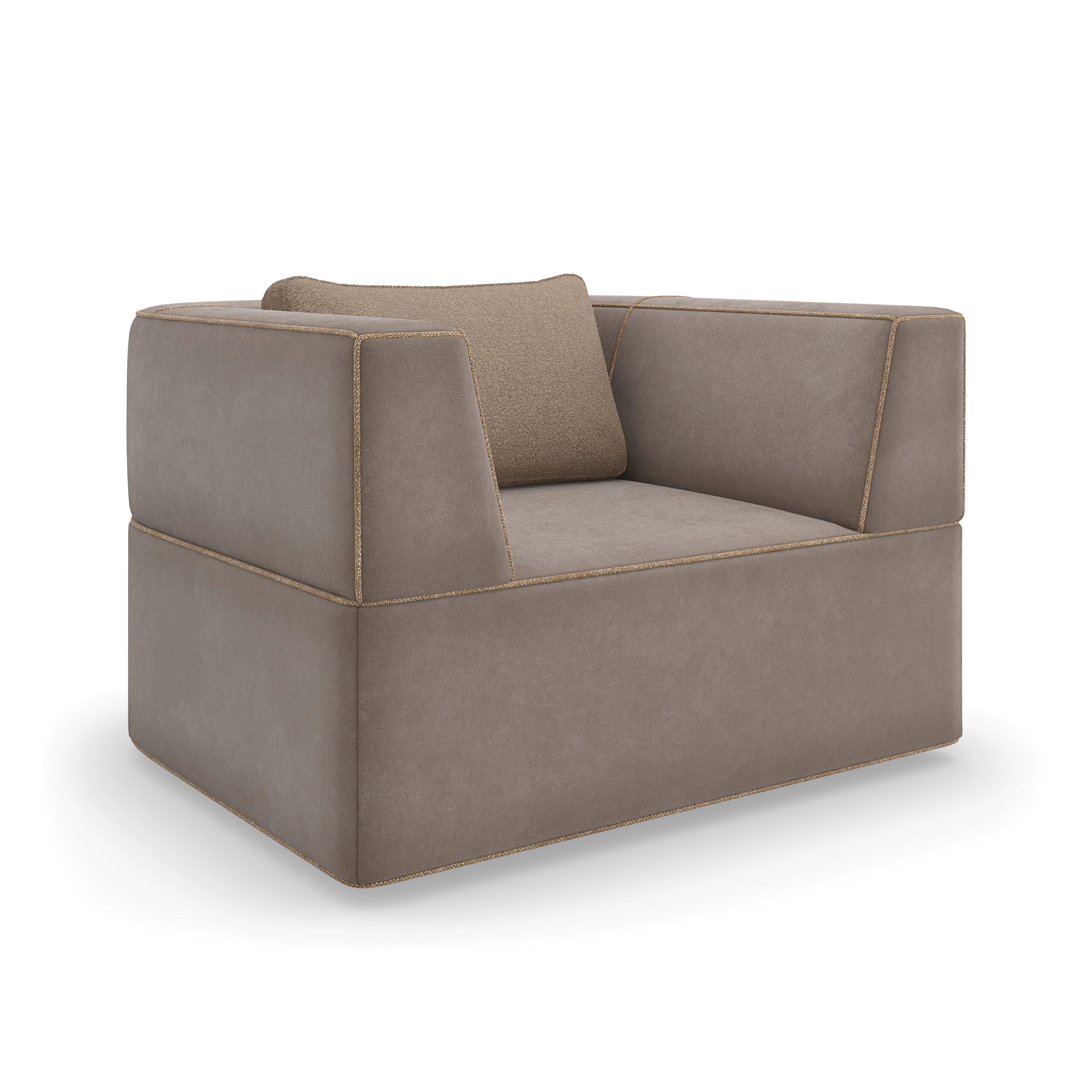 Marbella Chair – Accent Chairs by Caracole | Sutter & Vale