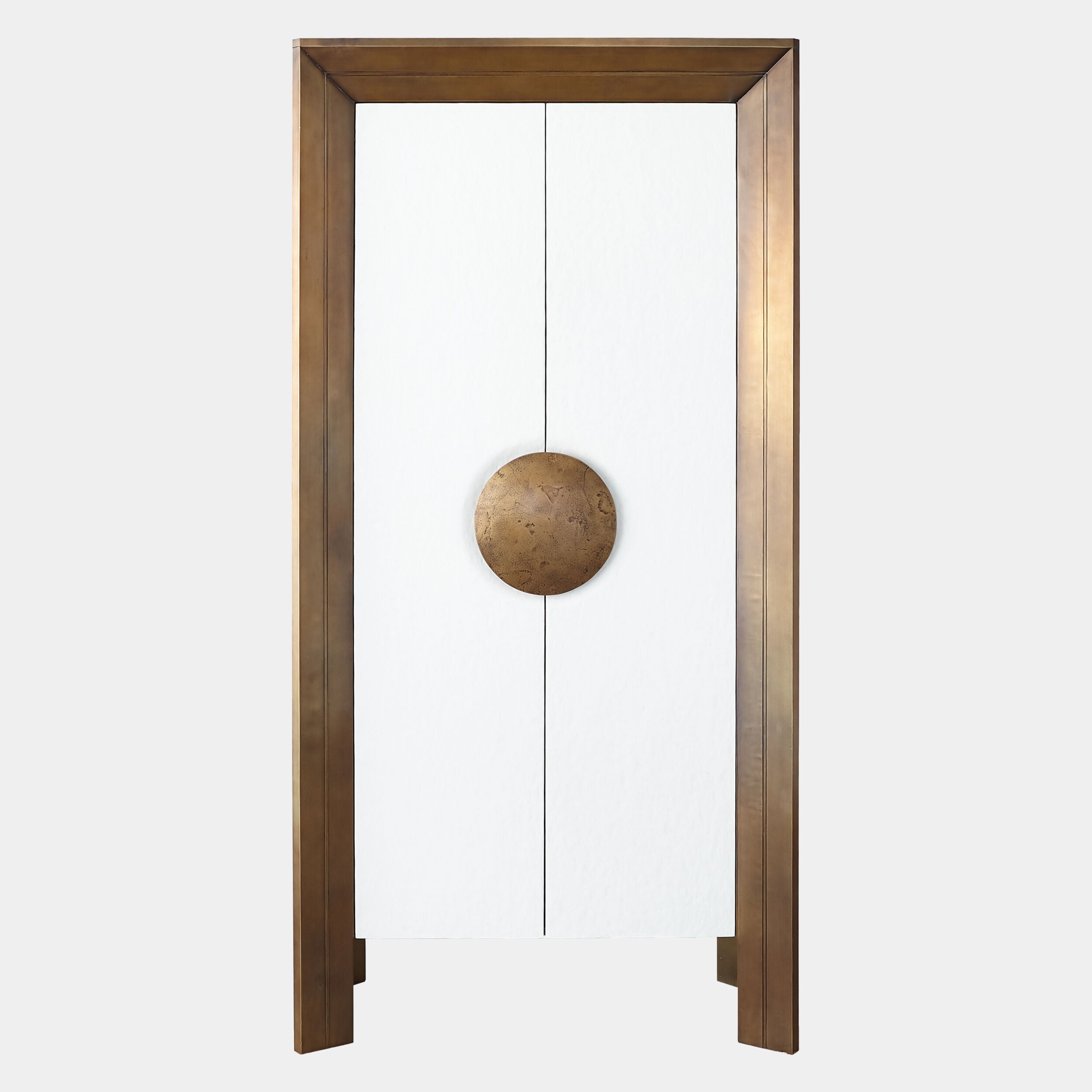Yasbeck Framed Tall Cabinet