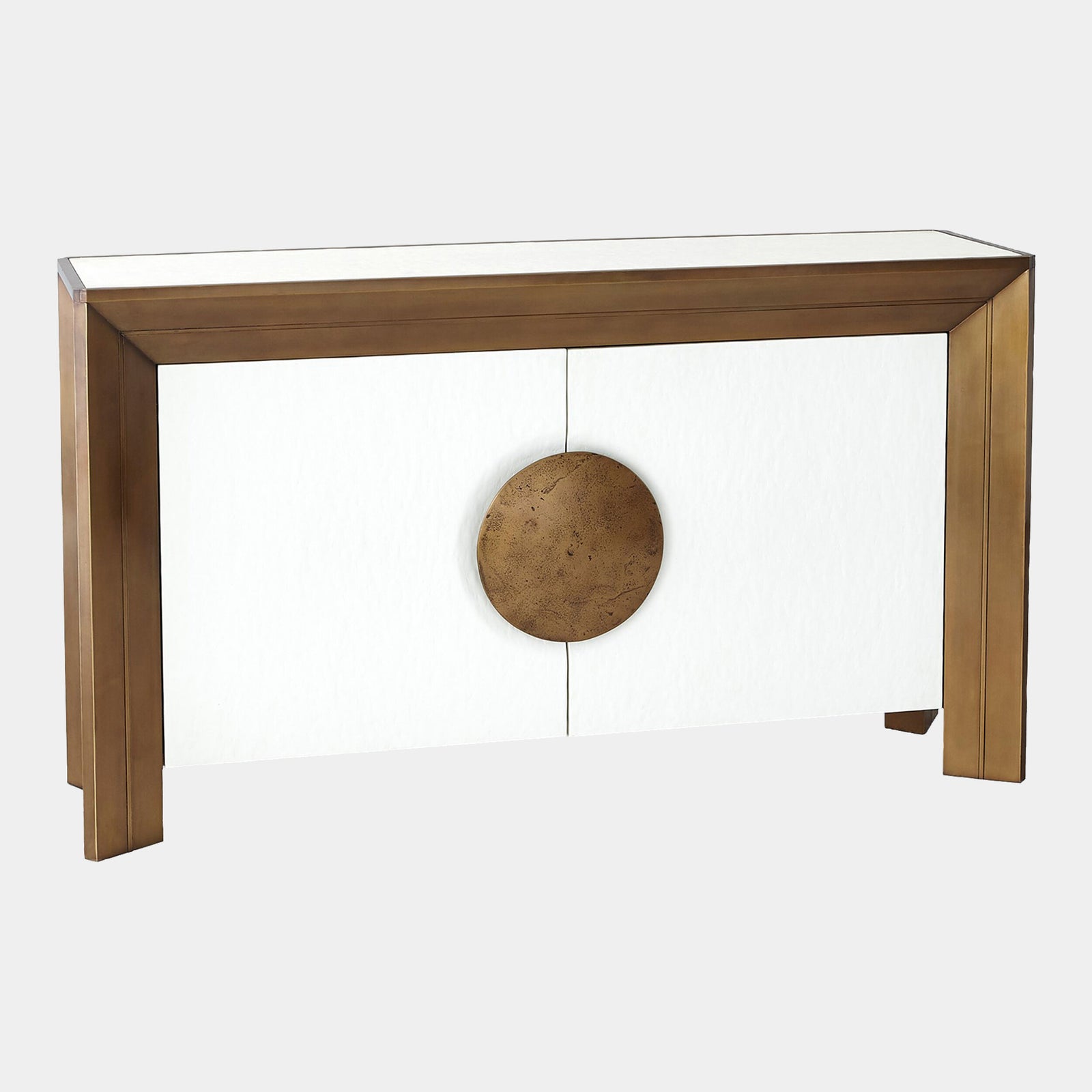 Yasbeck Framed Console