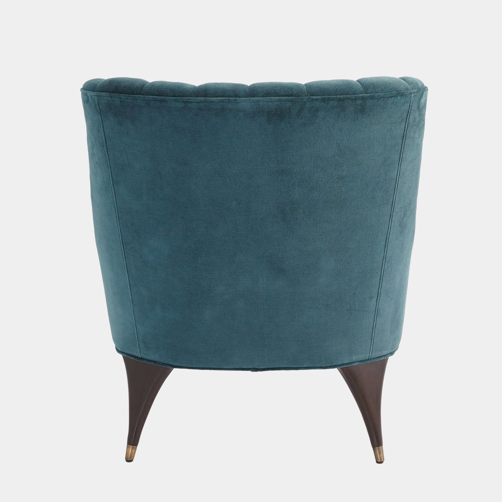 Duncan Chair-Dragonfly Velvet