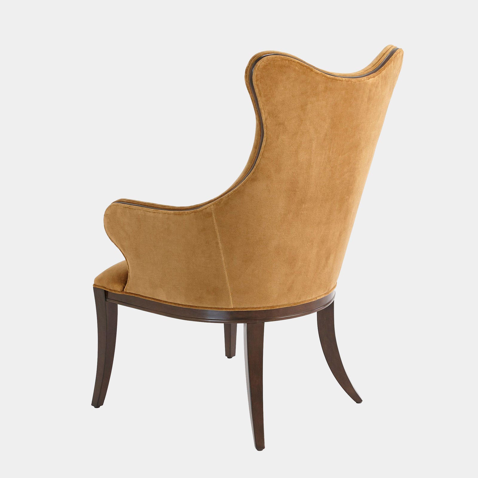 Evelyn Chair-Toast Velvet