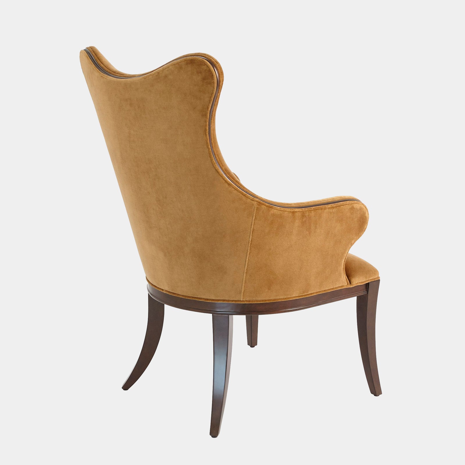 Evelyn Chair-Toast Velvet