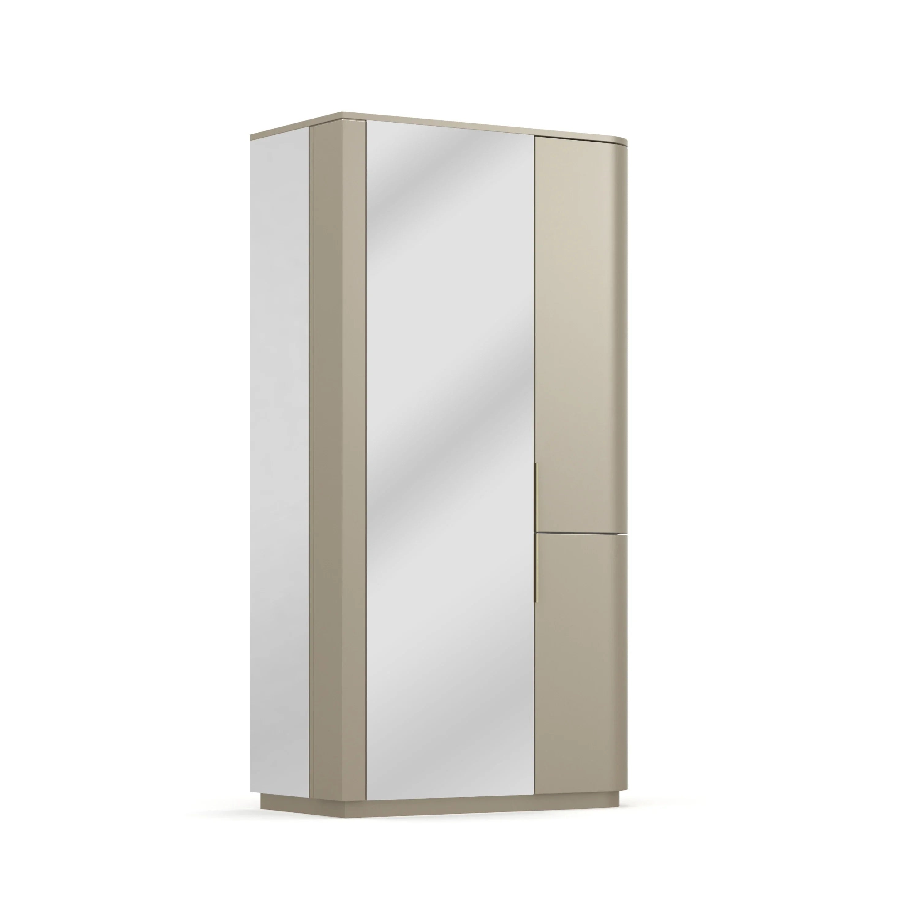 Oblique Armoire – Armoires by Caracole | Sutter & Vale