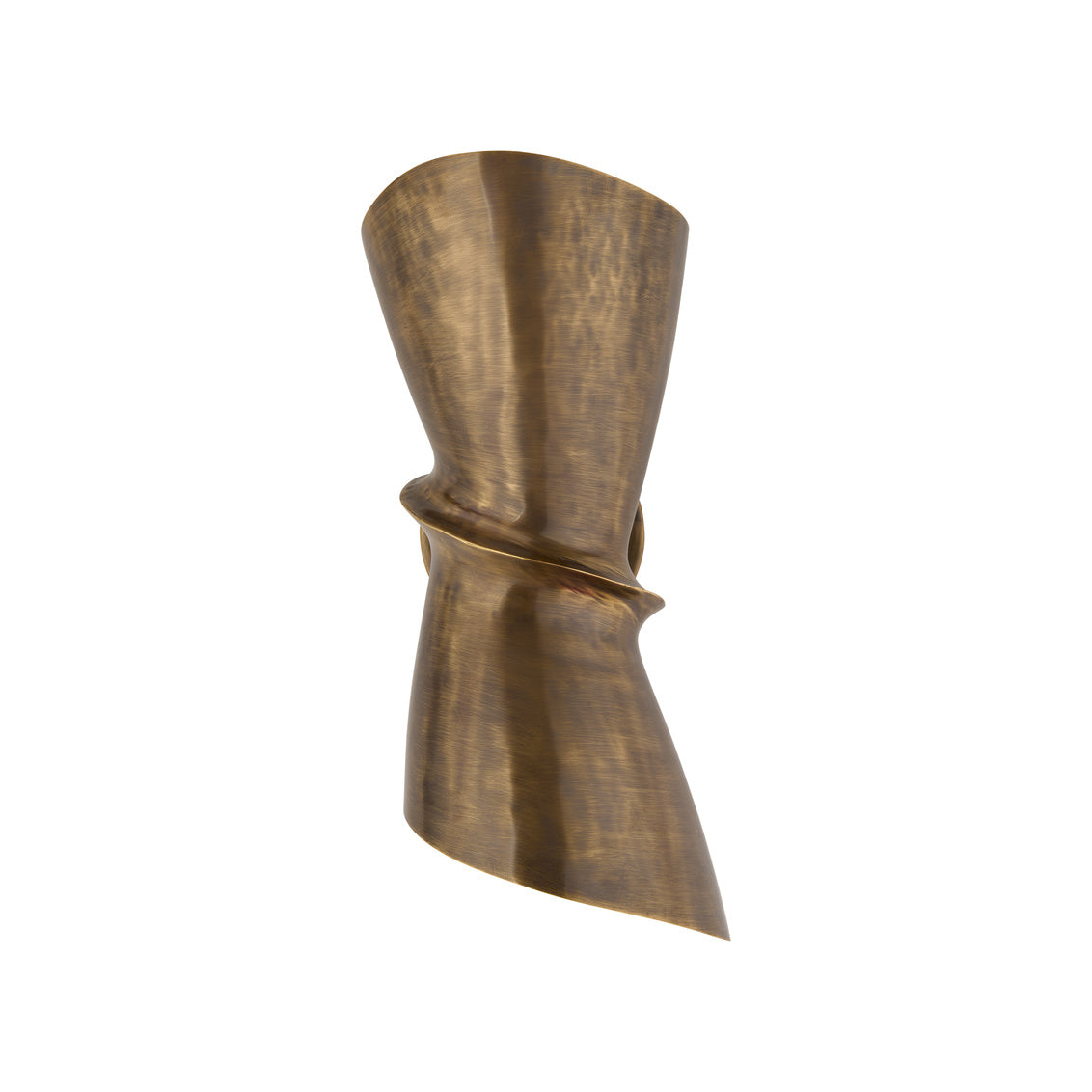 Jemma Sconce - Aged Brass