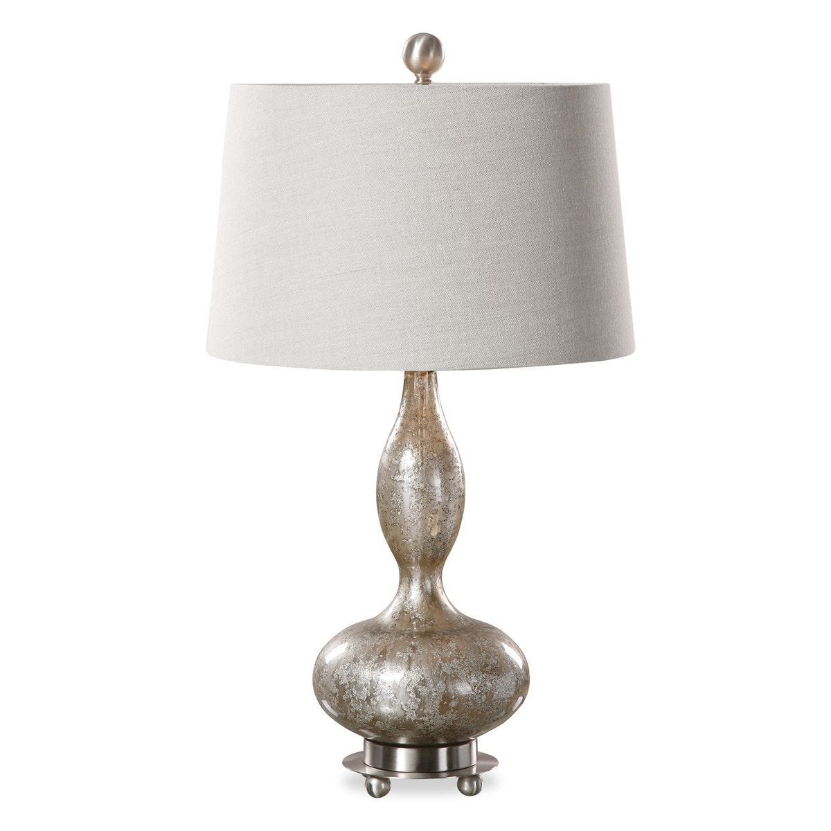 Vercana Table Lamp, 2 Per Box, Priced Each – Lamps by Uttermost | Sutter & Vale