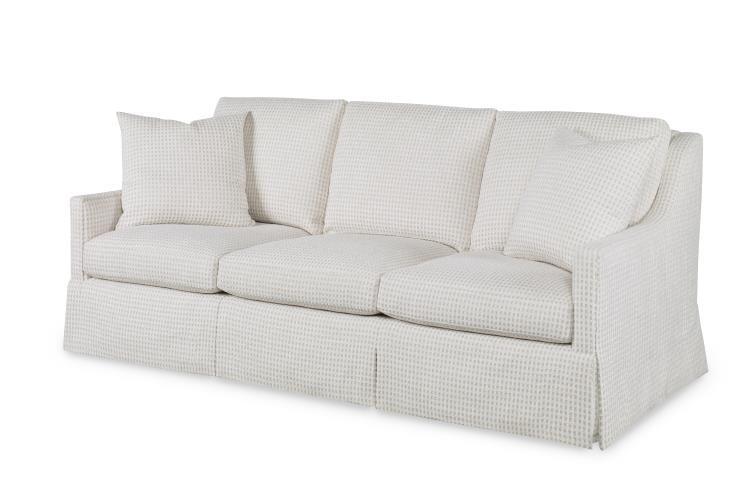 Antonio Extended Depth Skirted Sofa
