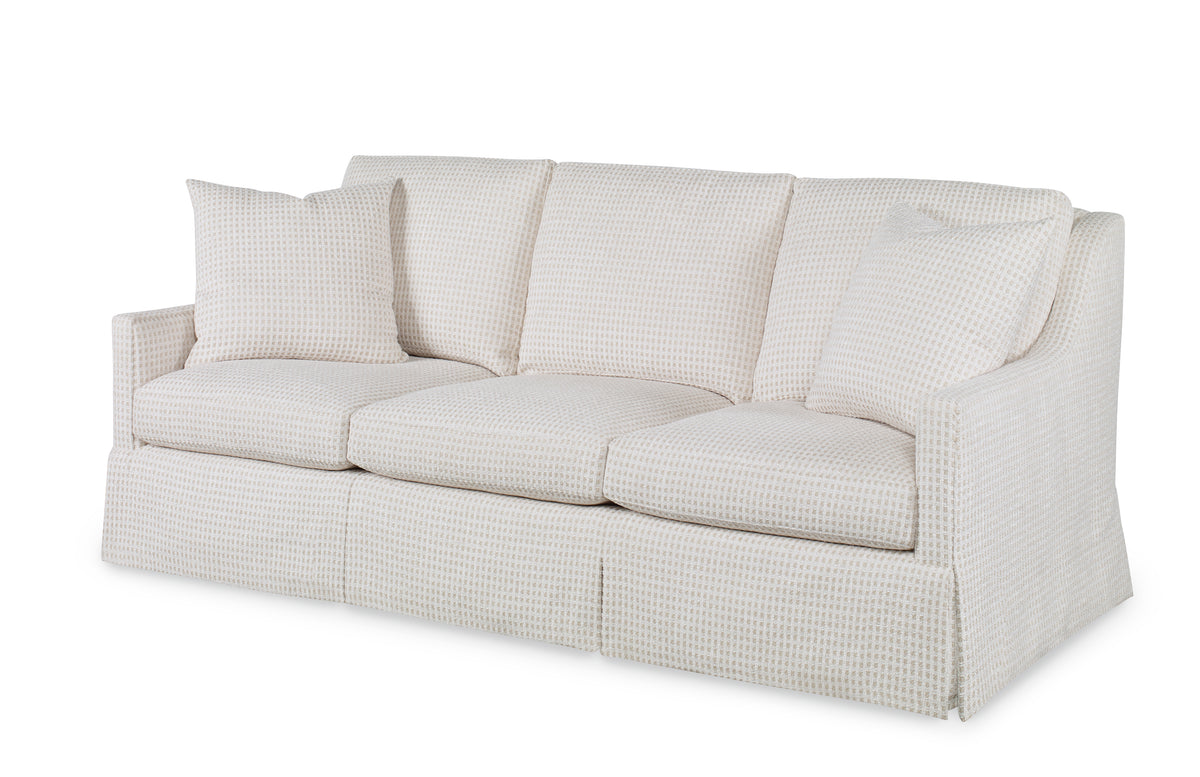Antonio Extended Depth Skirted Sofa