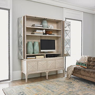 Escher Multi-Use Cabinet