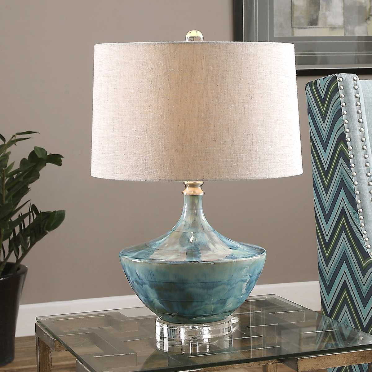 Chasida Table Lamp – Lamps by Uttermost | Sutter & Vale