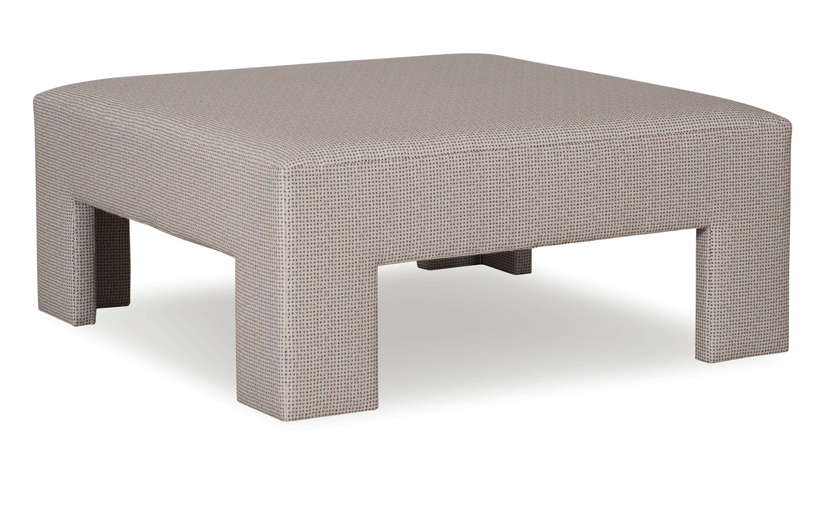 Margot Square Ottoman