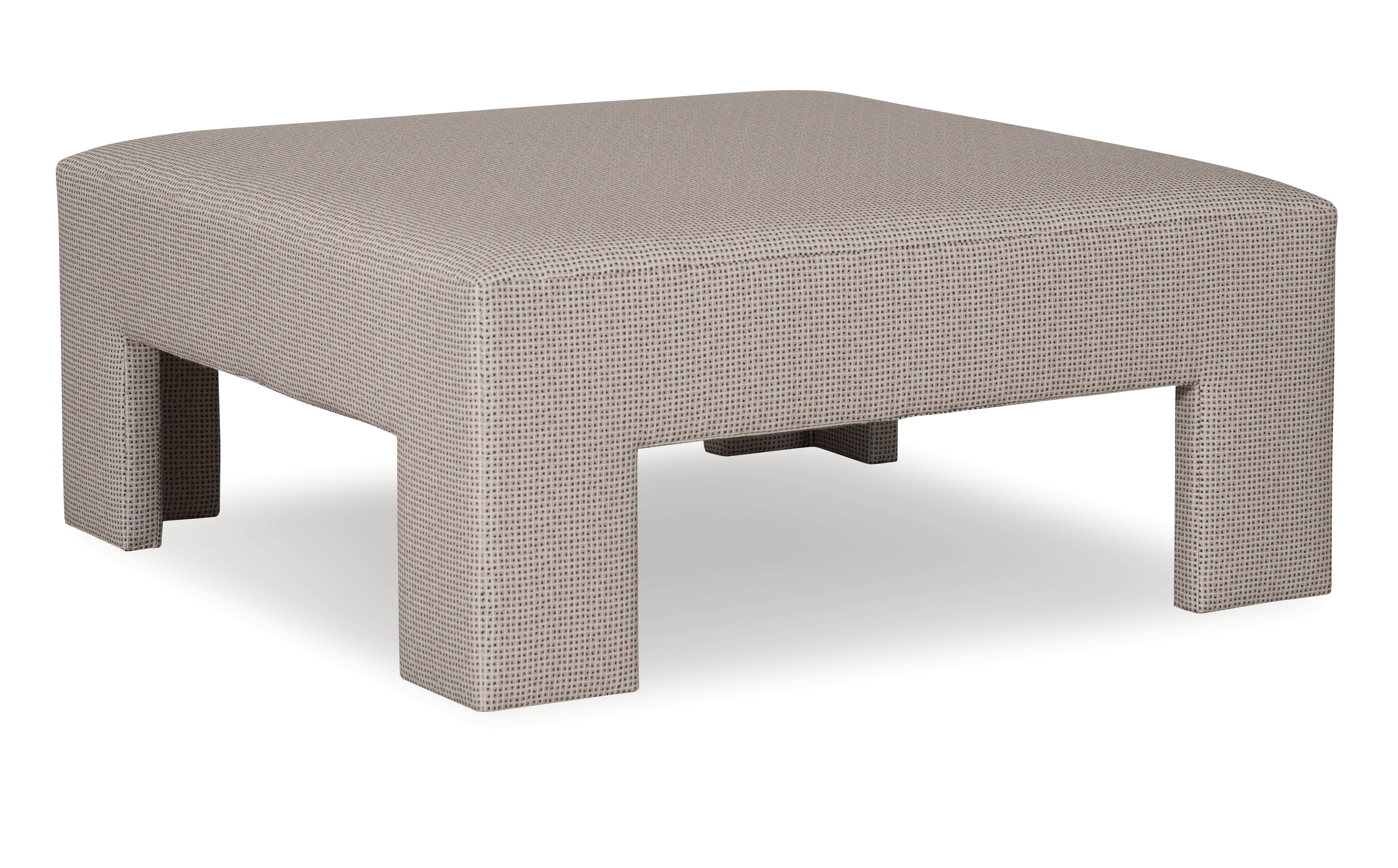 Margot Square Ottoman