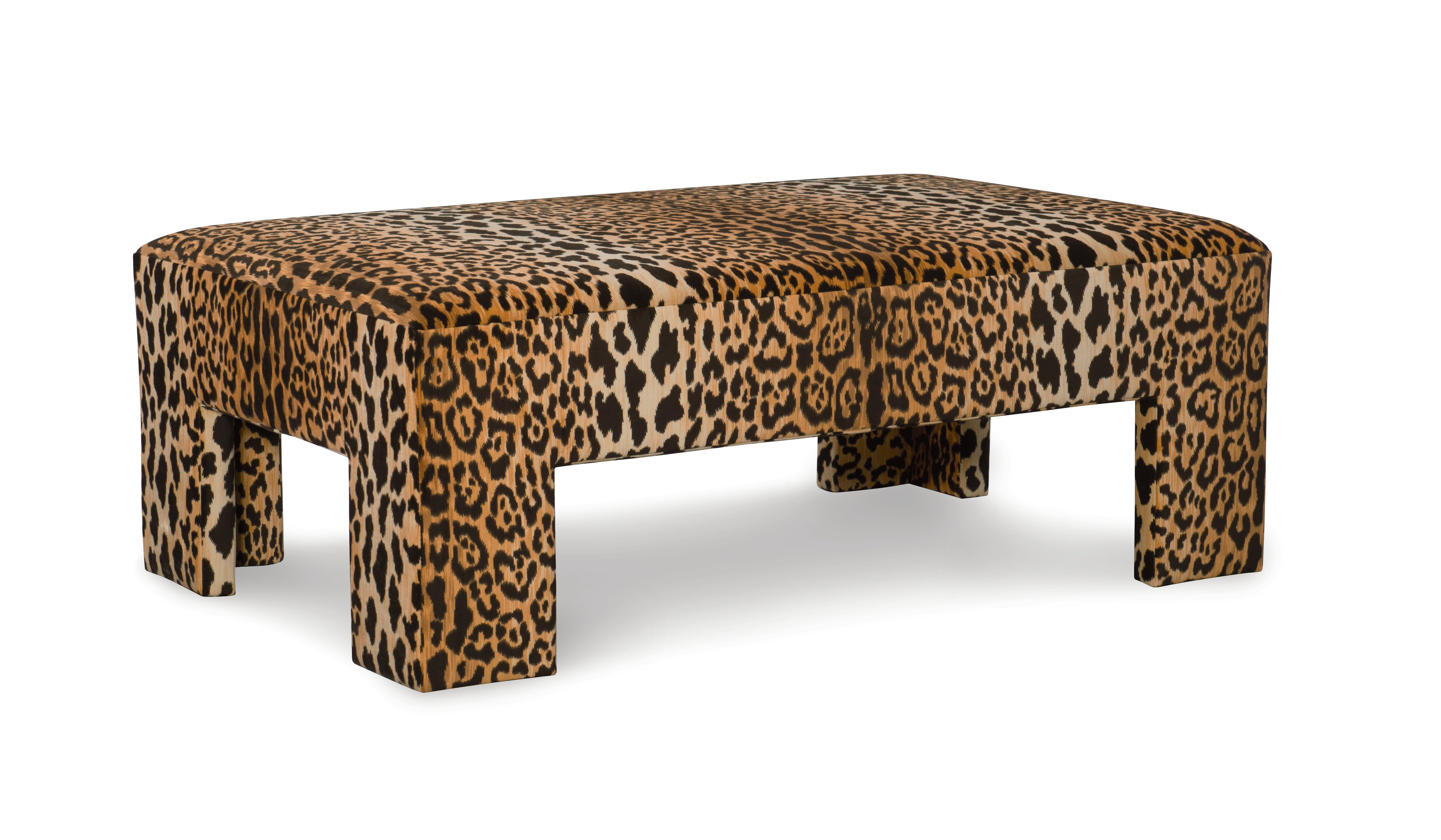 Margot Rect Ottoman