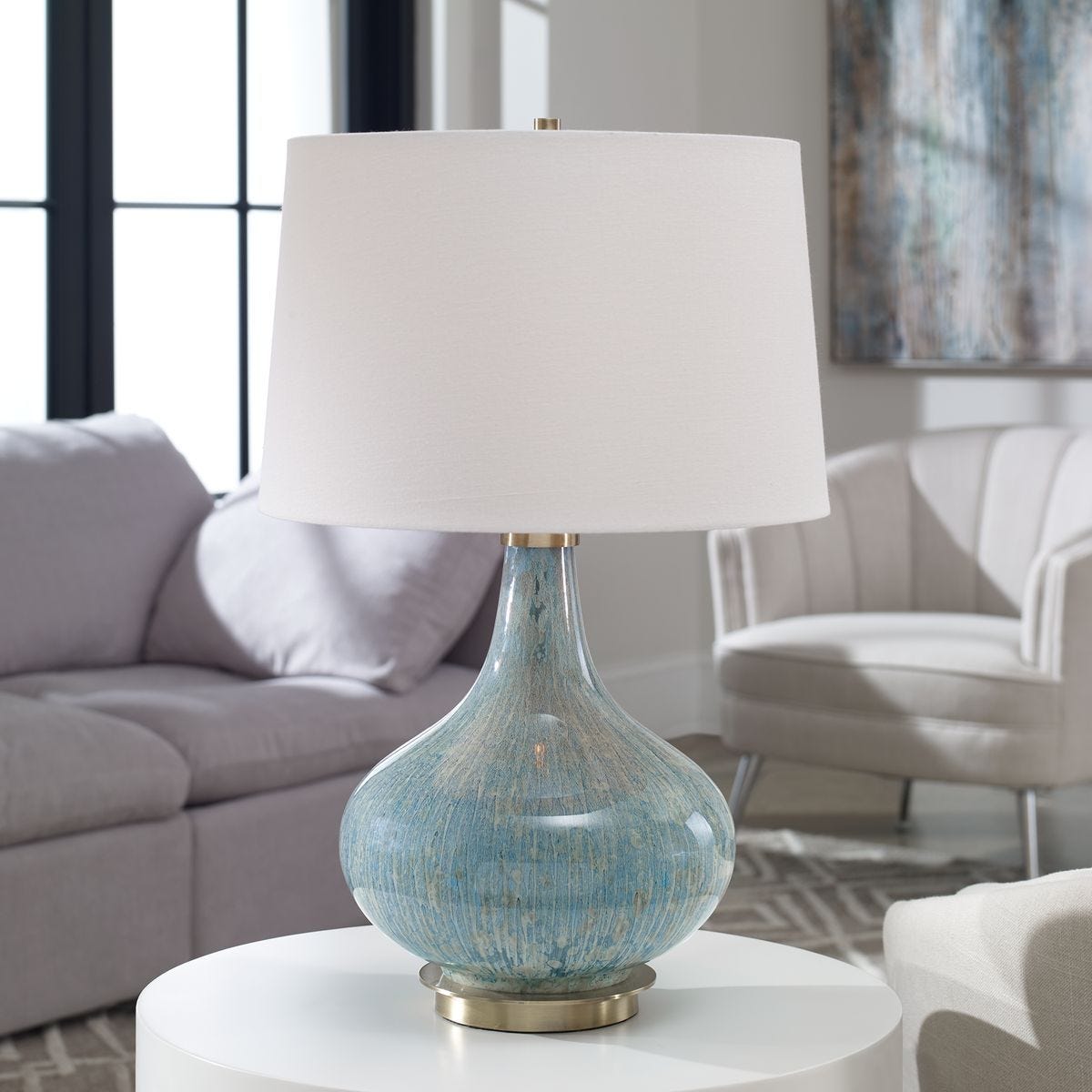 Celinda Table Lamp – Lamps by Uttermost | Sutter & Vale
