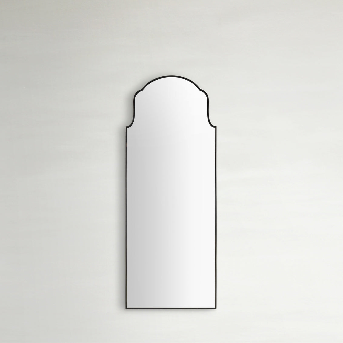 Pauline Mirror - Black