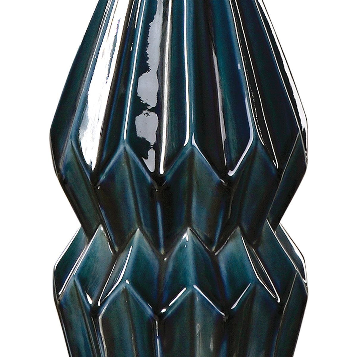 Prussian Table Lamp – Lamps by Uttermost | Sutter & Vale