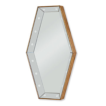 Key Hole Mirror