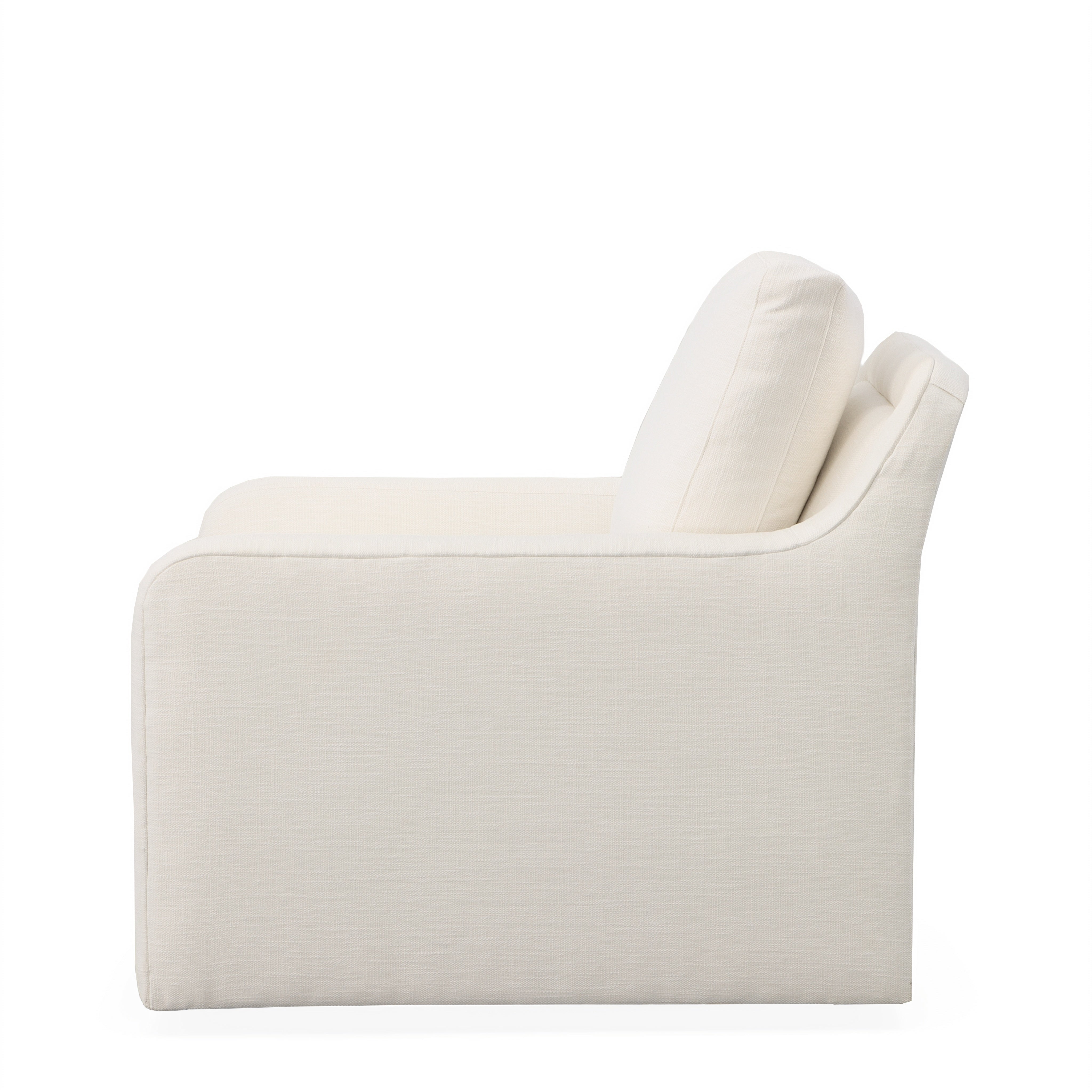 Lorient Low Profile Swivel Chair