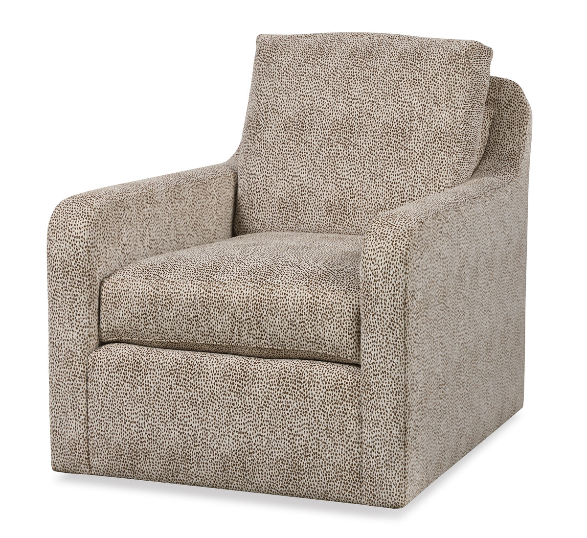 Lorient Low Profile Swivel Chair