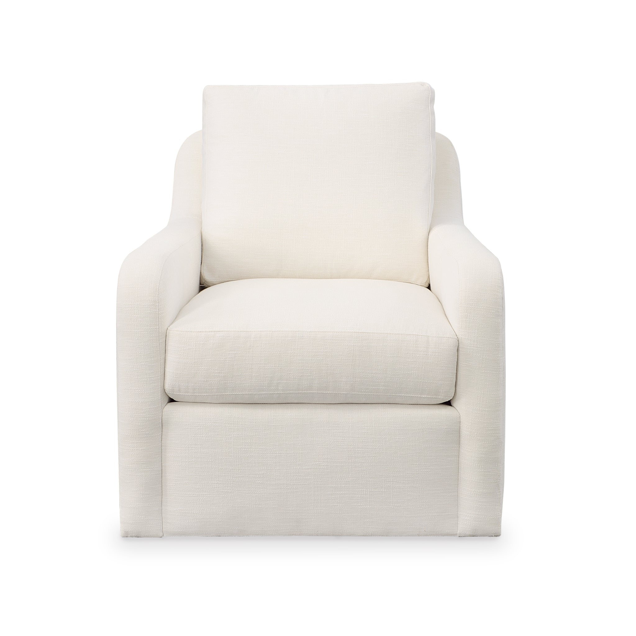 Lorient Low Profile Swivel Chair