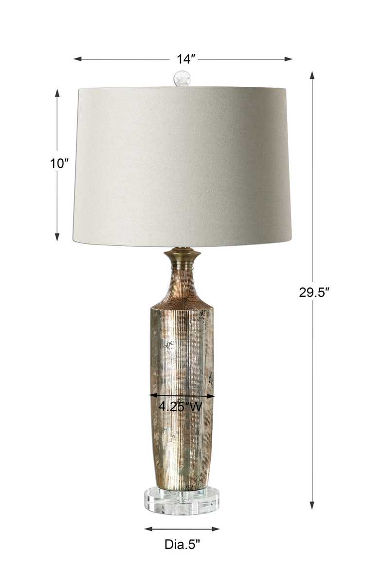 Valdieri Table Lamp