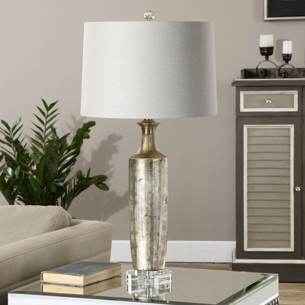Valdieri Table Lamp – Lamps by Uttermost | Sutter & Vale