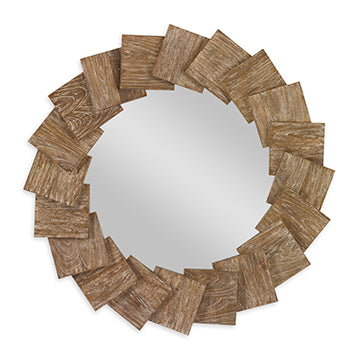 Tectonic Mirror