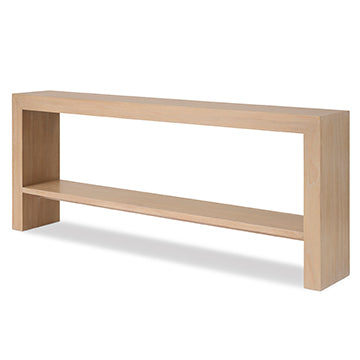 Magnus Console Table — Blanca