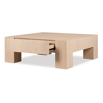 Magnus Cocktail Table — Blanca