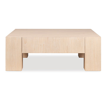 Magnus Cocktail Table — Blanca