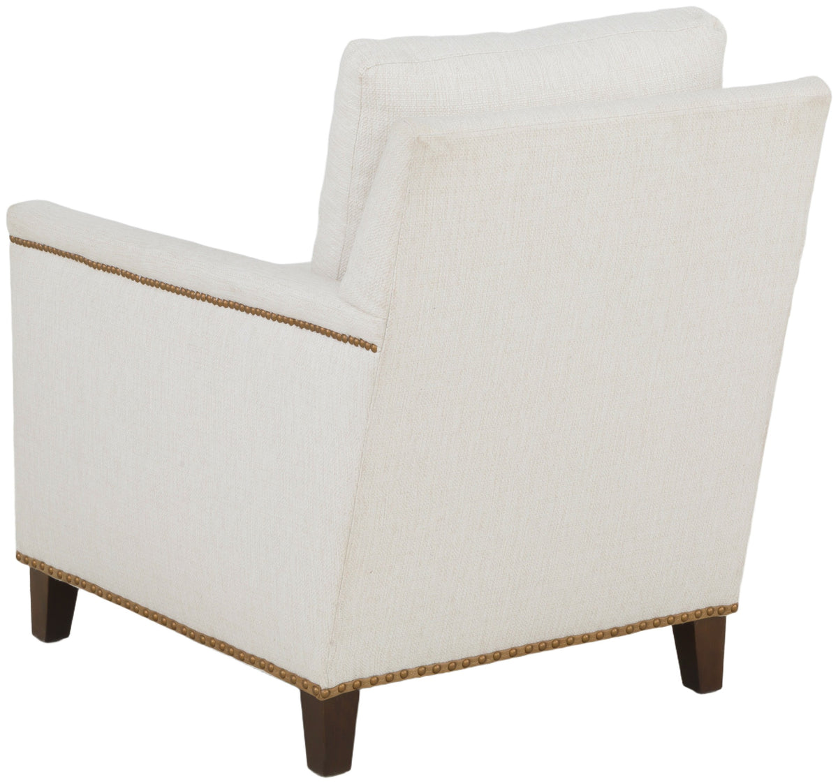 Oberon Leather Lounge Chair (L-2719-01) - Fairfield Chair