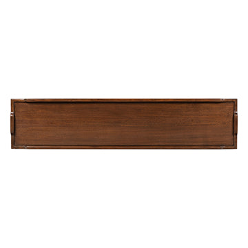 Crenellated Console Table