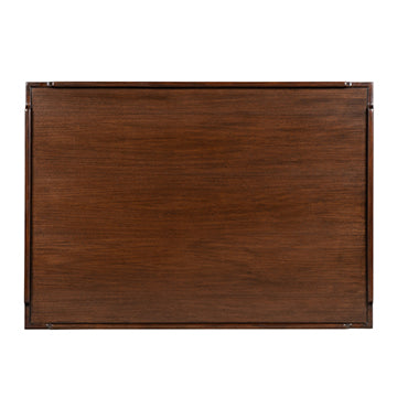 Crenellated Cocktail Table
