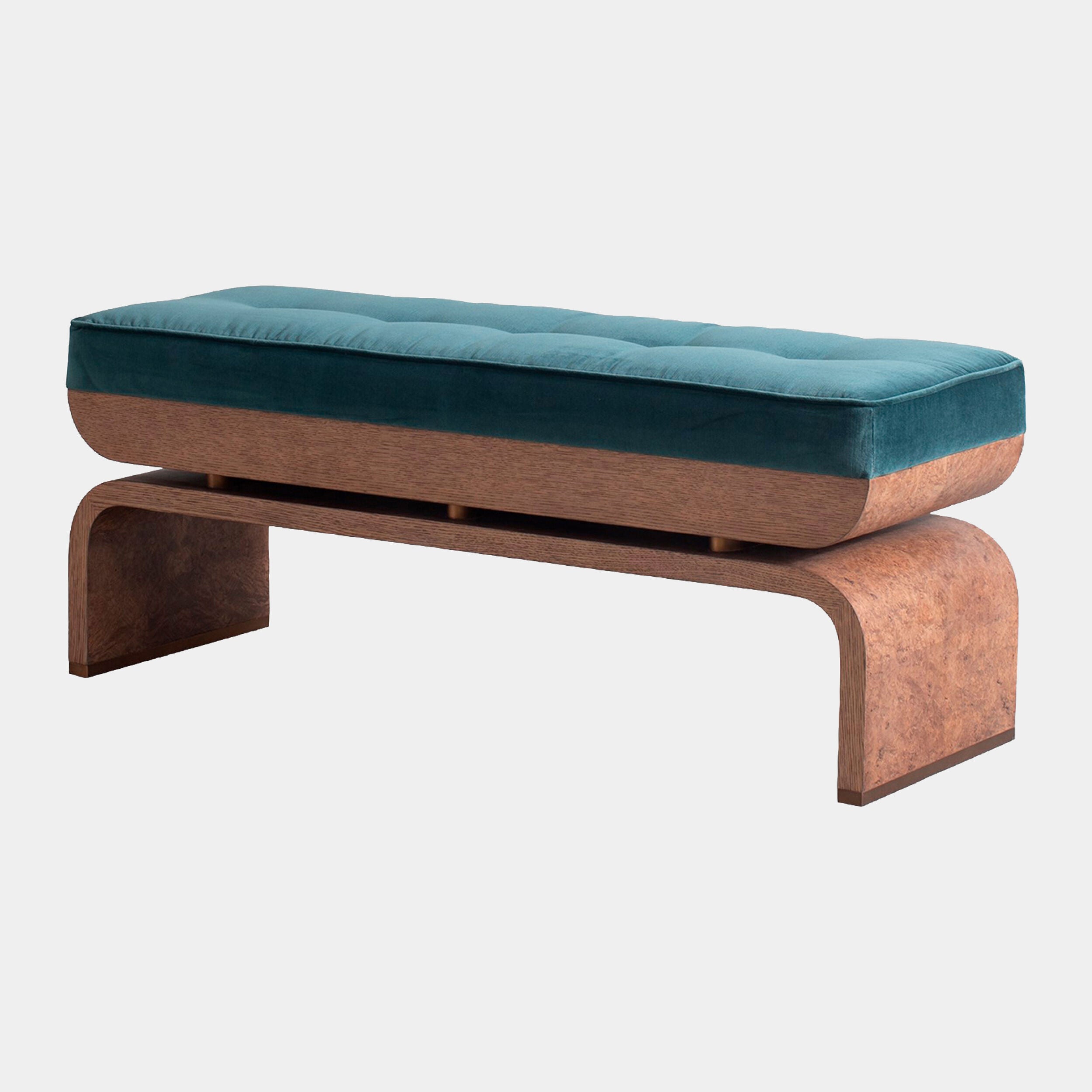 Ives Bench-Dragonfly