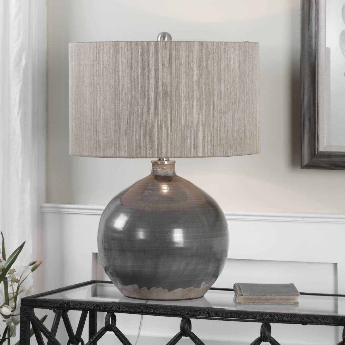 Vardenis Table Lamp – Lamps by Uttermost | Sutter & Vale