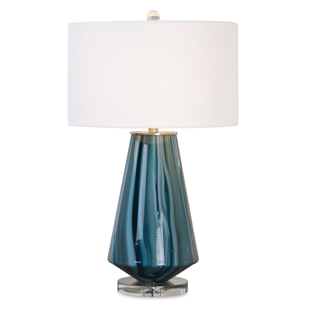 Pescara Table Lamp – Lamps by Uttermost | Sutter & Vale