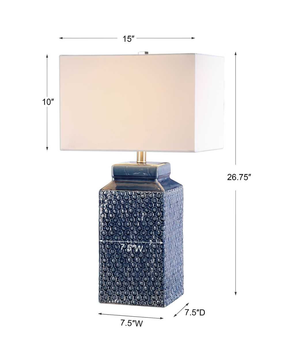 Pero Table Lamp – Lamps by Uttermost | Sutter & Vale