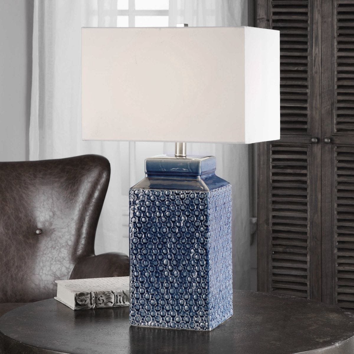 Pero Table Lamp – Lamps by Uttermost | Sutter & Vale