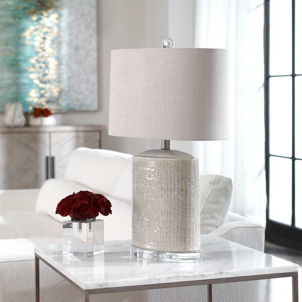 Modica Table Lamp – Lamps by Uttermost | Sutter & Vale