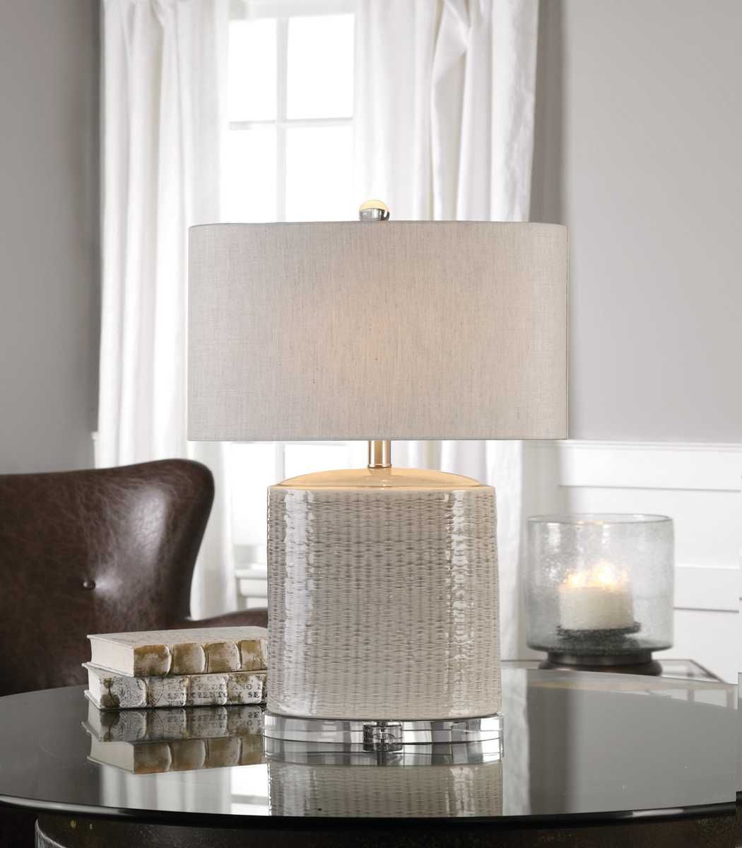 Modica Table Lamp – Lamps by Uttermost | Sutter & Vale