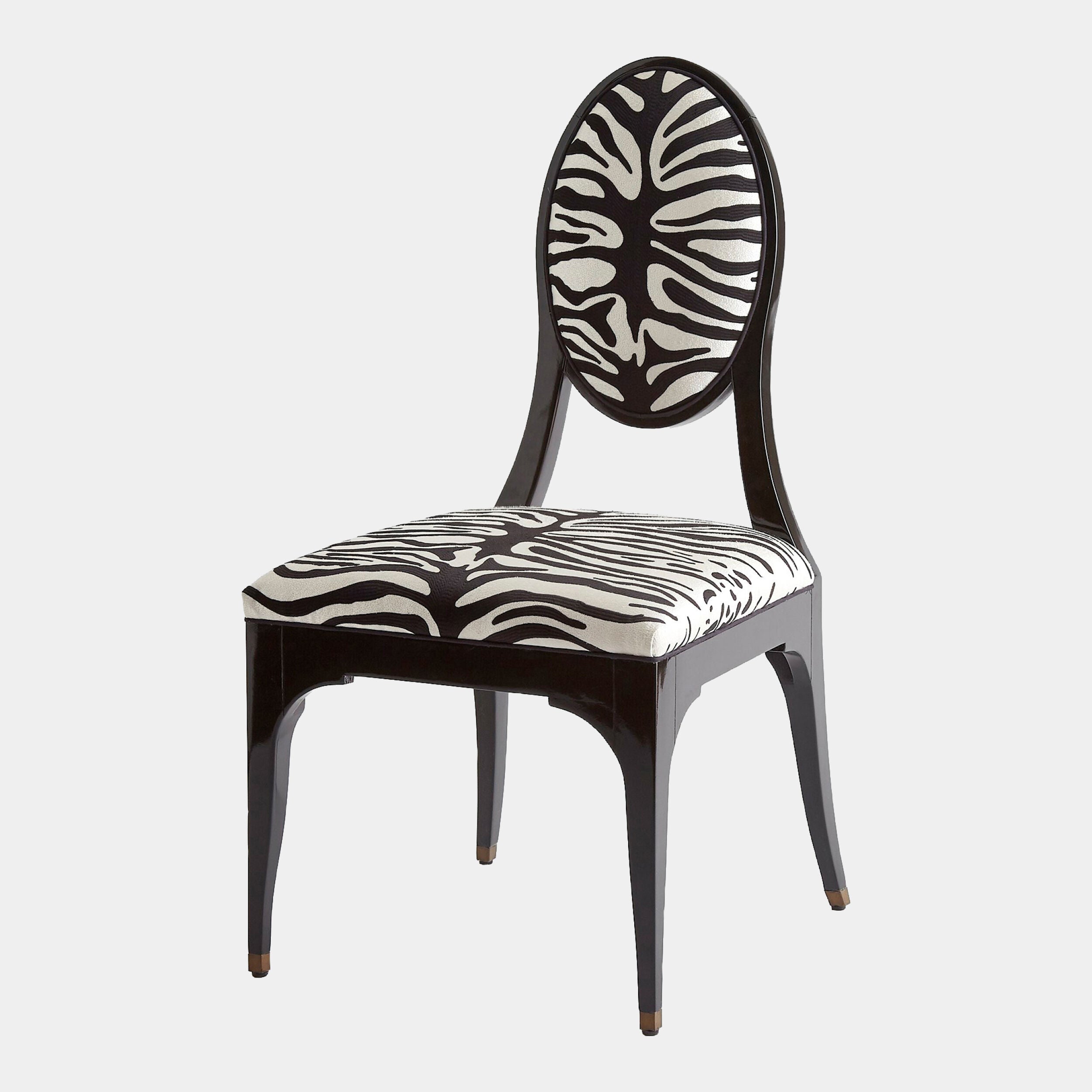 Zebra Dining Chair