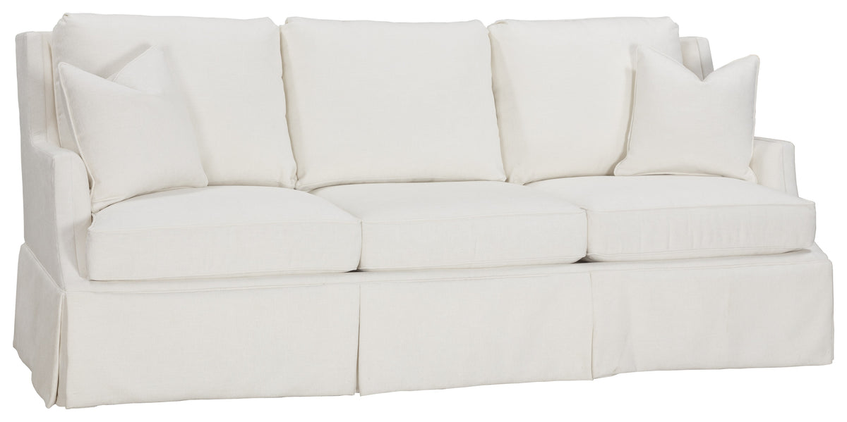 93" Skirted Grand Sofa (2727-50) - Fairfield Chair