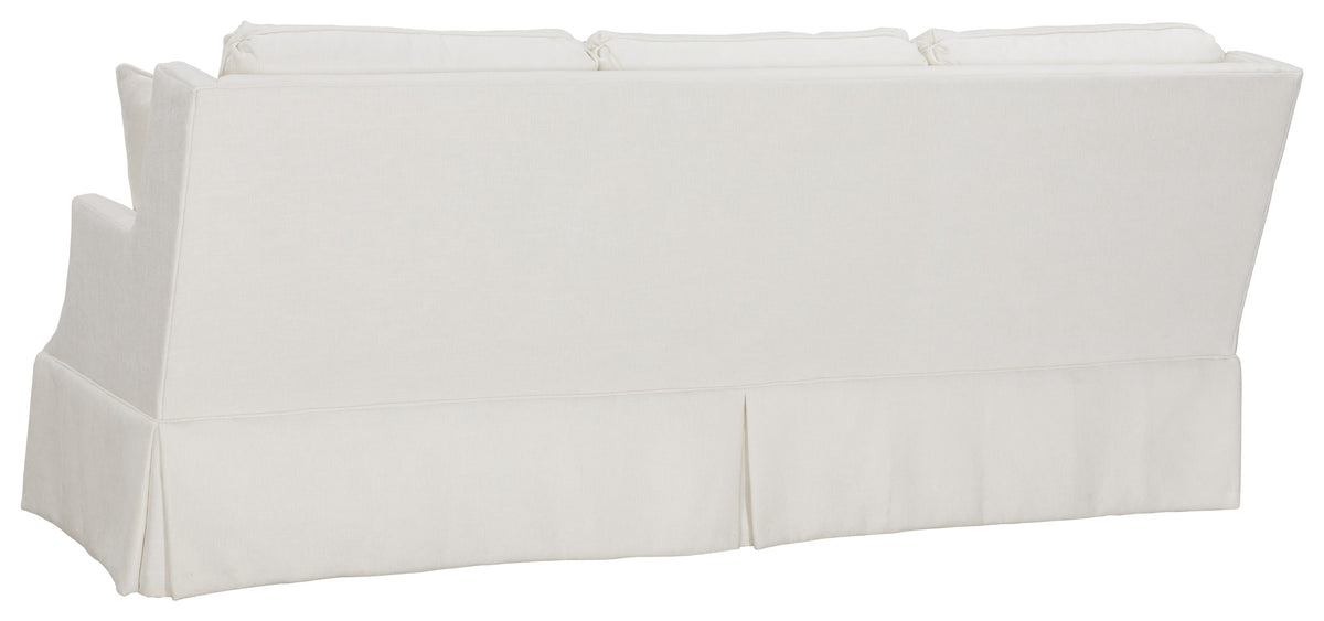 93" Skirted Grand Sofa (2727-50) - Fairfield Chair